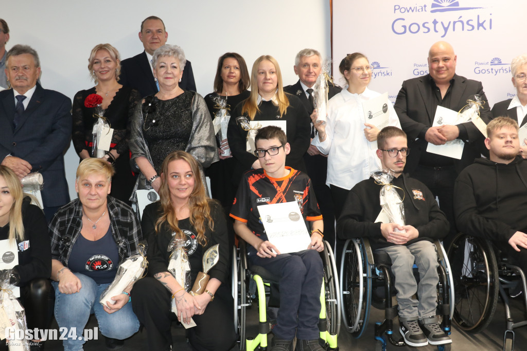 Gala Wolontariusz Roku w Gostyniu