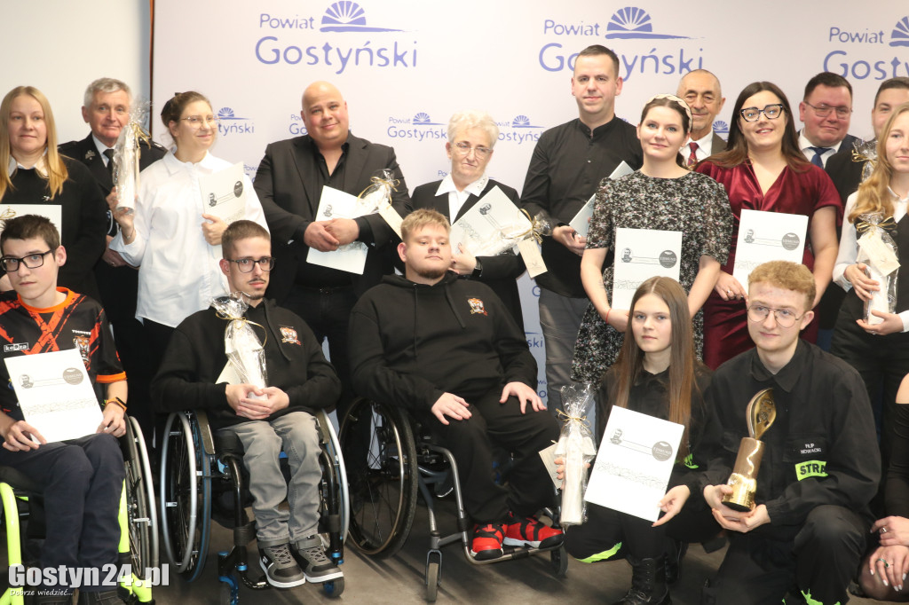 Gala Wolontariusz Roku w Gostyniu
