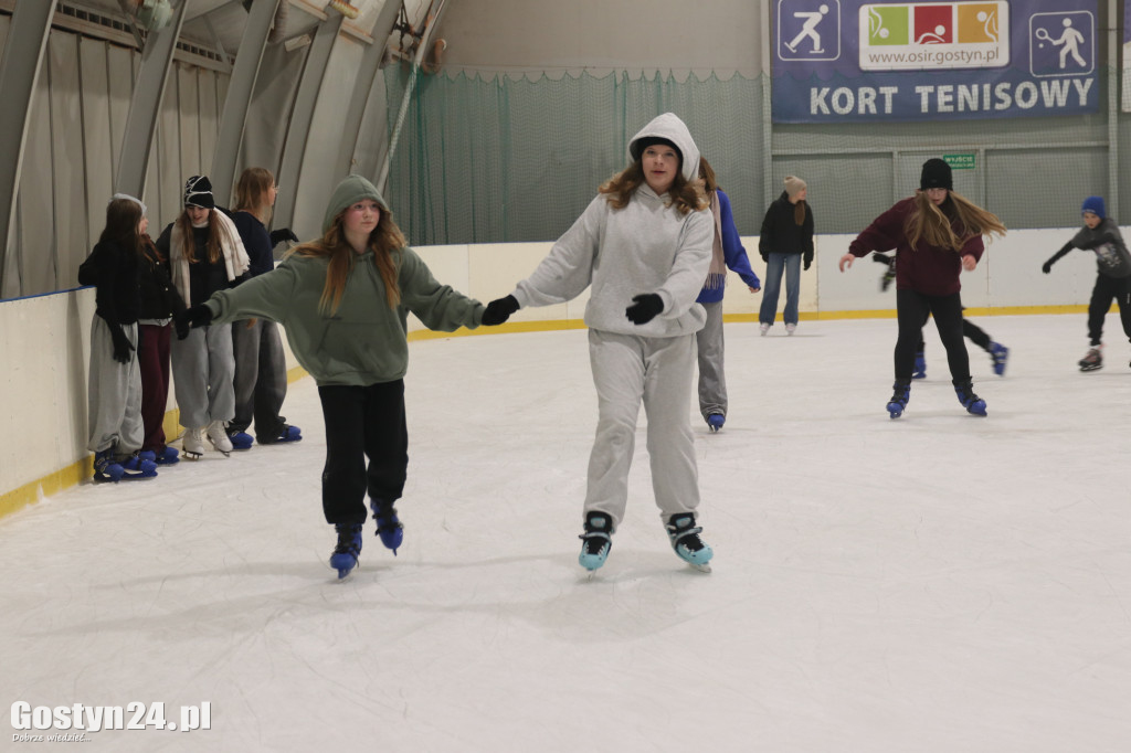 Nowy sezon na gostyńskim lodowisku