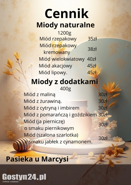 Domove Specjaly Miody Pasieka Marcysia