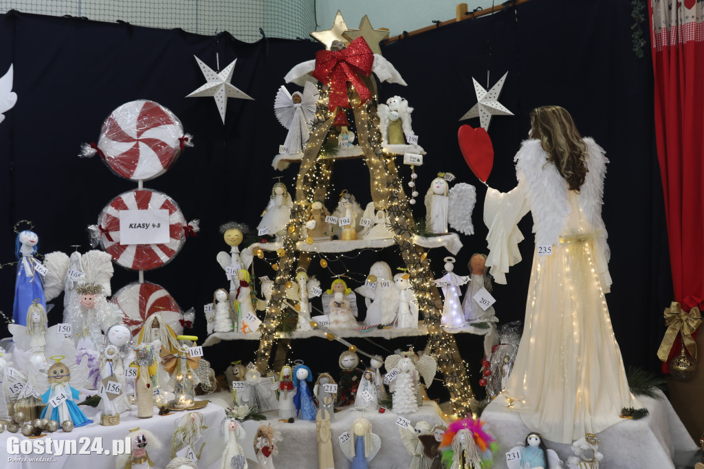 Mikołajkowa Liga Robotyki w SP 1 w Gostyniu