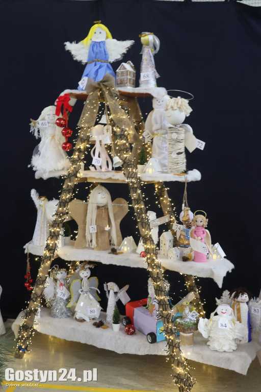 Mikołajkowa Liga Robotyki w SP 1 w Gostyniu