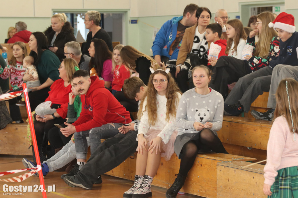 Mikołajkowa Liga Robotyki w SP 1 w Gostyniu