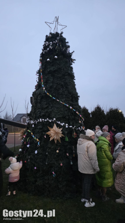 Mikołajki na gostyńskim Pożegowie