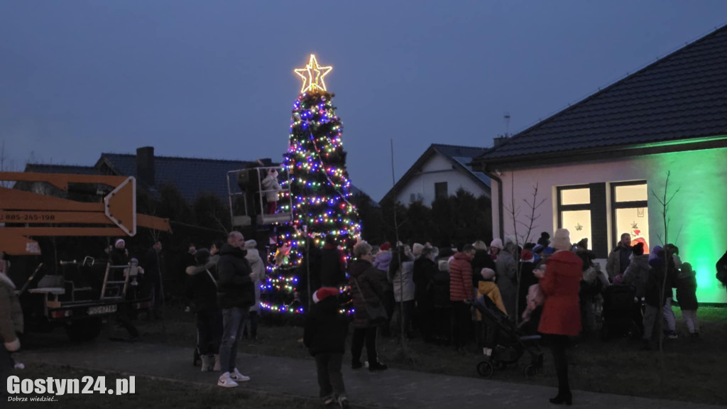 Mikołajki na gostyńskim Pożegowie