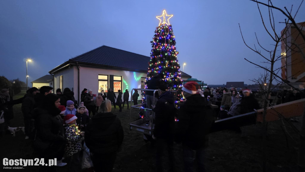 Mikołajki na gostyńskim Pożegowie