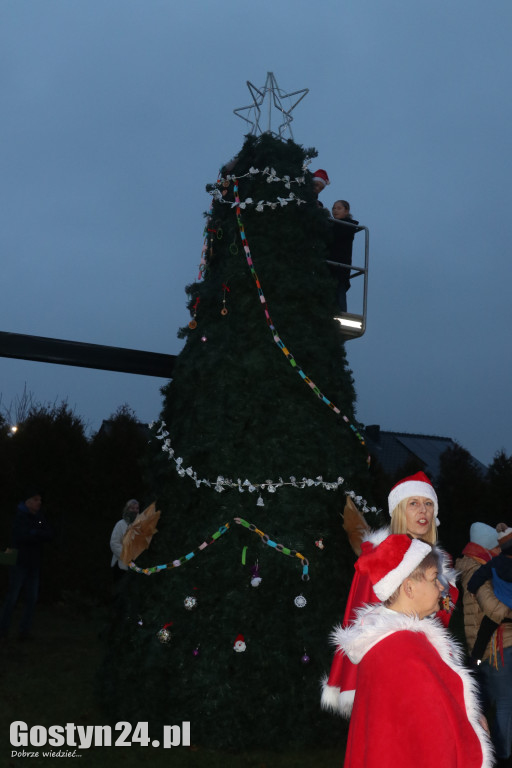 Mikołajki na gostyńskim Pożegowie
