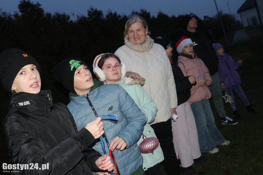 Mikołajki na gostyńskim Pożegowie