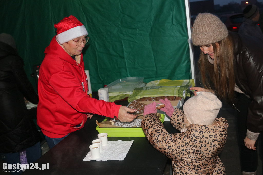 Mikołajki na gostyńskim Pożegowie