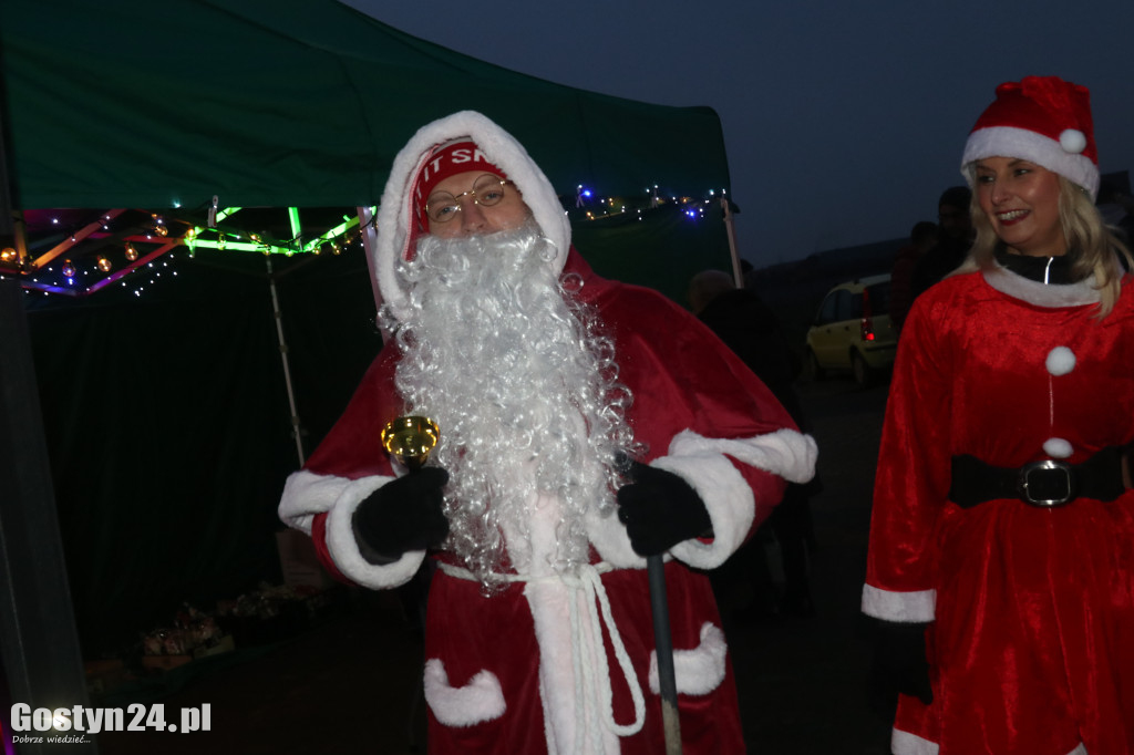 Mikołajki na gostyńskim Pożegowie