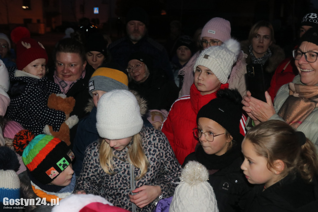 Mikołajki na gostyńskim Pożegowie