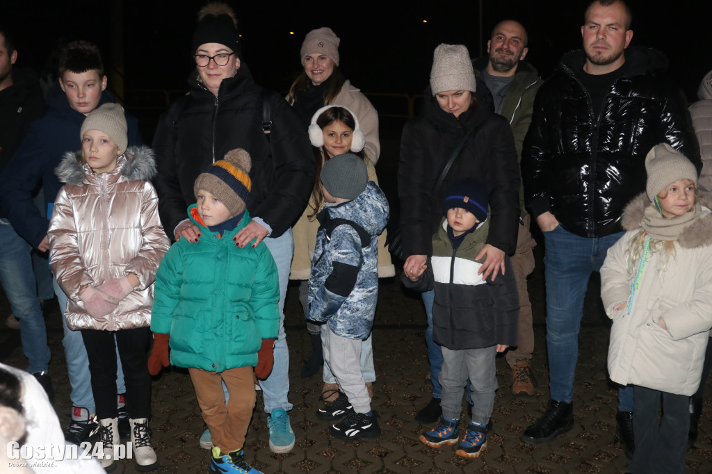 Mikołajkowy korowód przejechał przez Brzezie