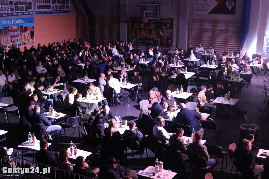 Strefa Walki Poniec 2025.