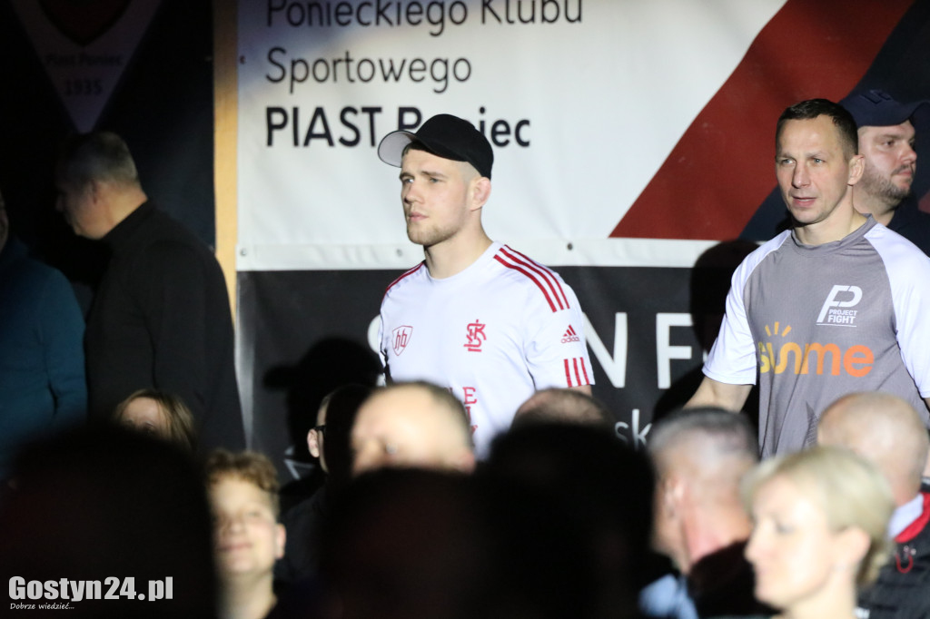 Strefa Walki Poniec 2025.