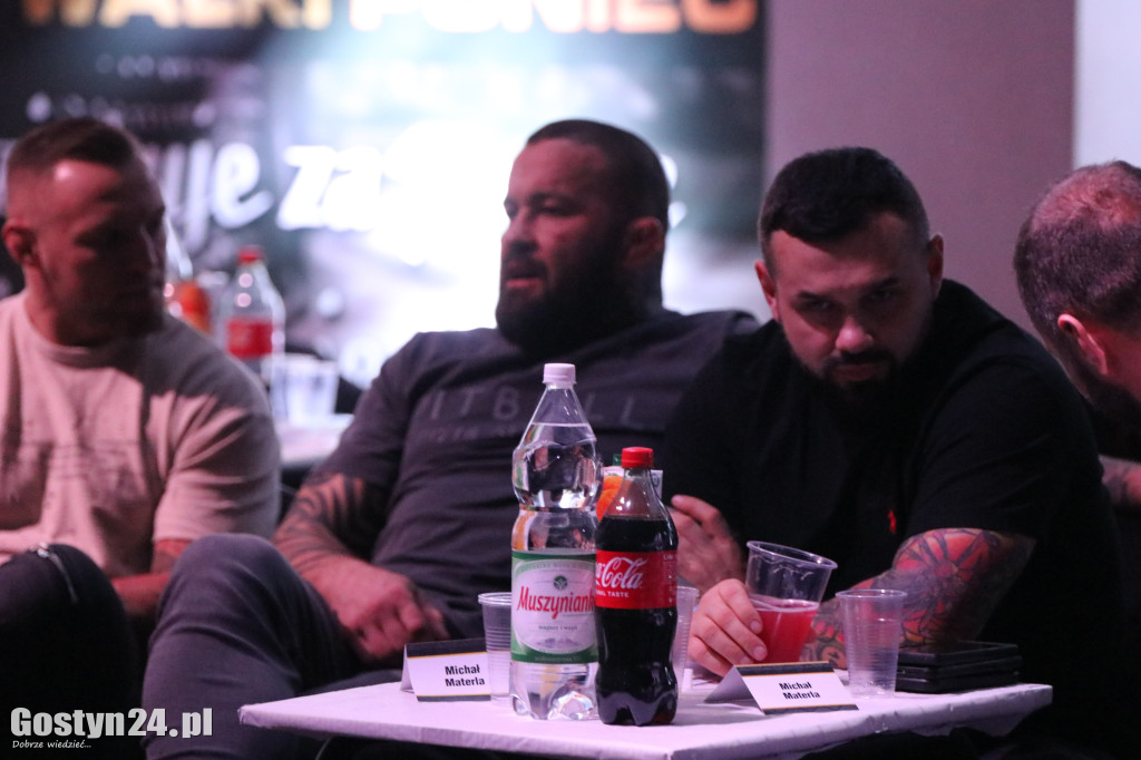 Strefa Walki Poniec 2025.