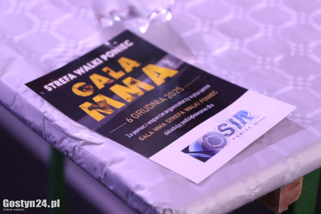 Strefa Walki Poniec 2025.