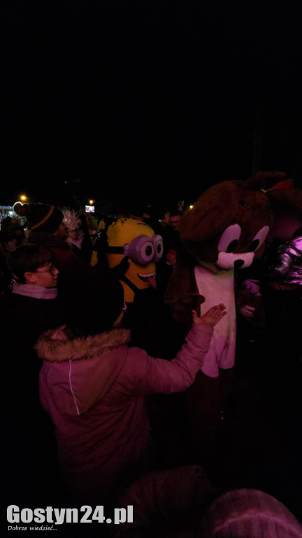 Mikołajki na gostyńskim rynku