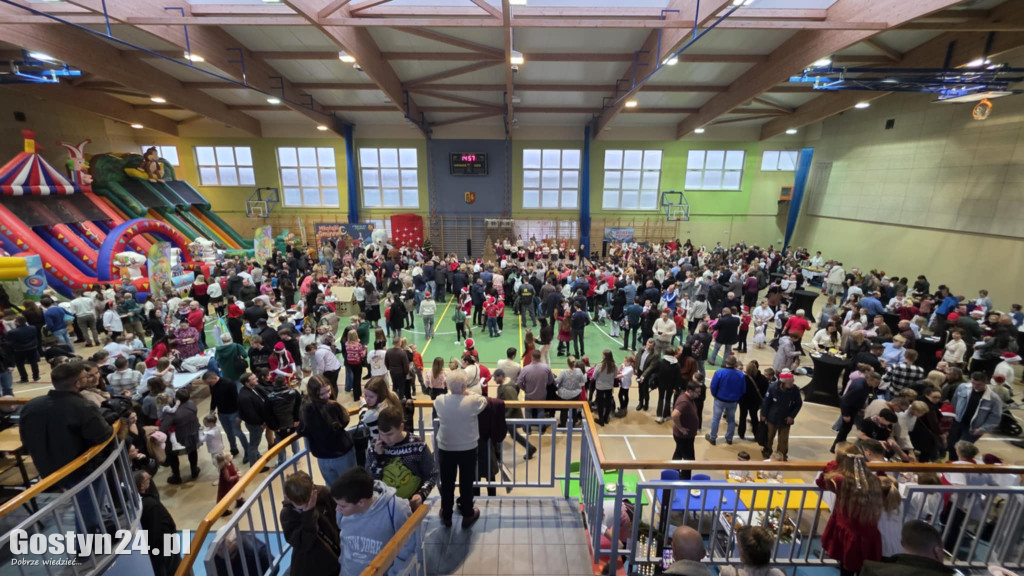 VIII Gminne Mikołajki w Pępowie