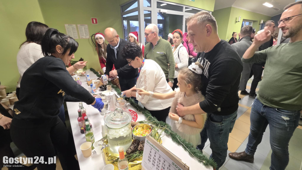 VIII Gminne Mikołajki w Pępowie