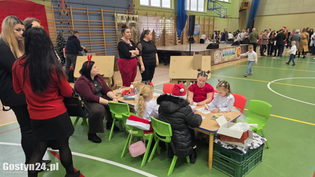 VIII Gminne Mikołajki w Pępowie