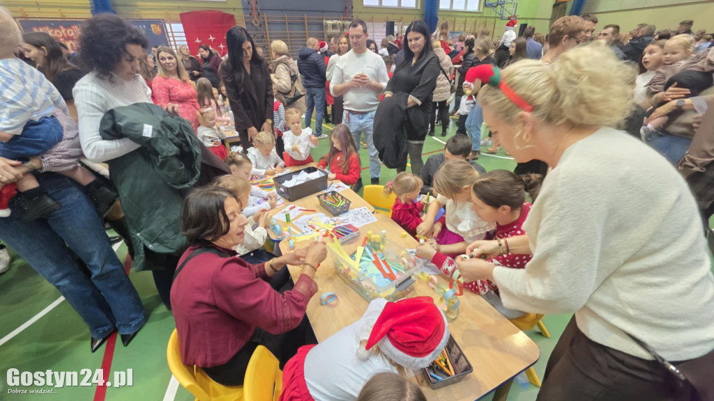 VIII Gminne Mikołajki w Pępowie