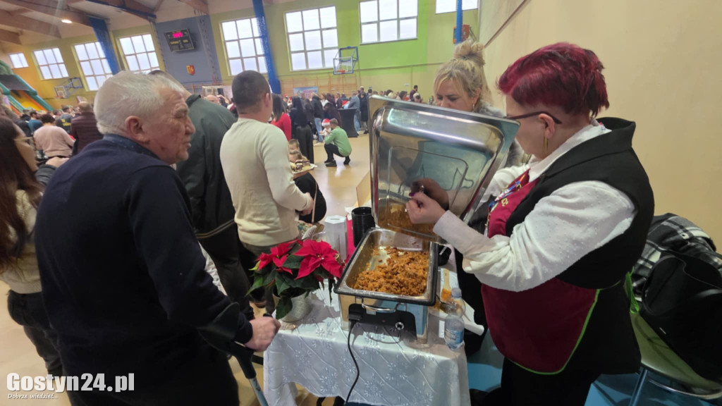 VIII Gminne Mikołajki w Pępowie