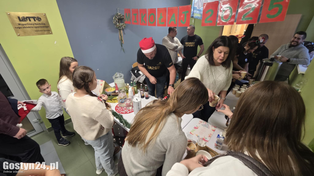 VIII Gminne Mikołajki w Pępowie