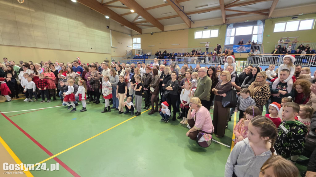 VIII Gminne Mikołajki w Pępowie