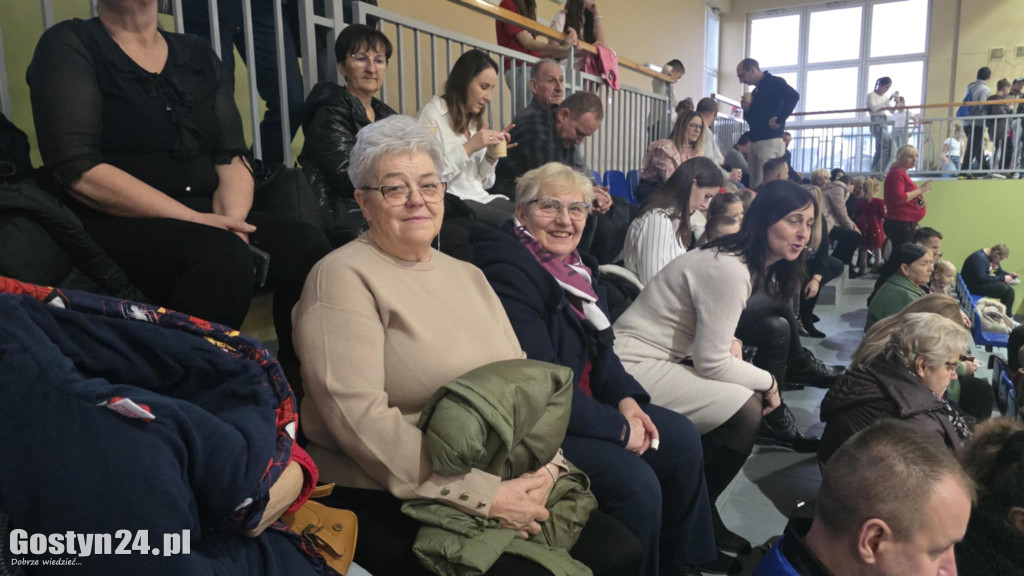 VIII Gminne Mikołajki w Pępowie