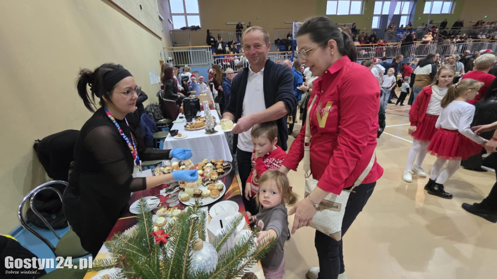 VIII Gminne Mikołajki w Pępowie