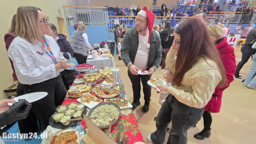 VIII Gminne Mikołajki w Pępowie