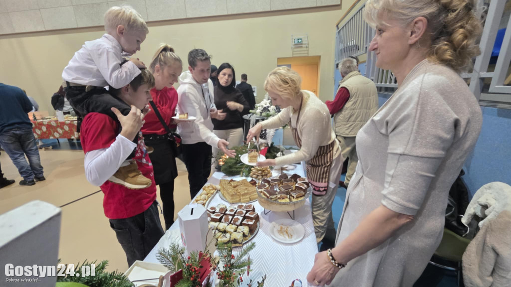 VIII Gminne Mikołajki w Pępowie