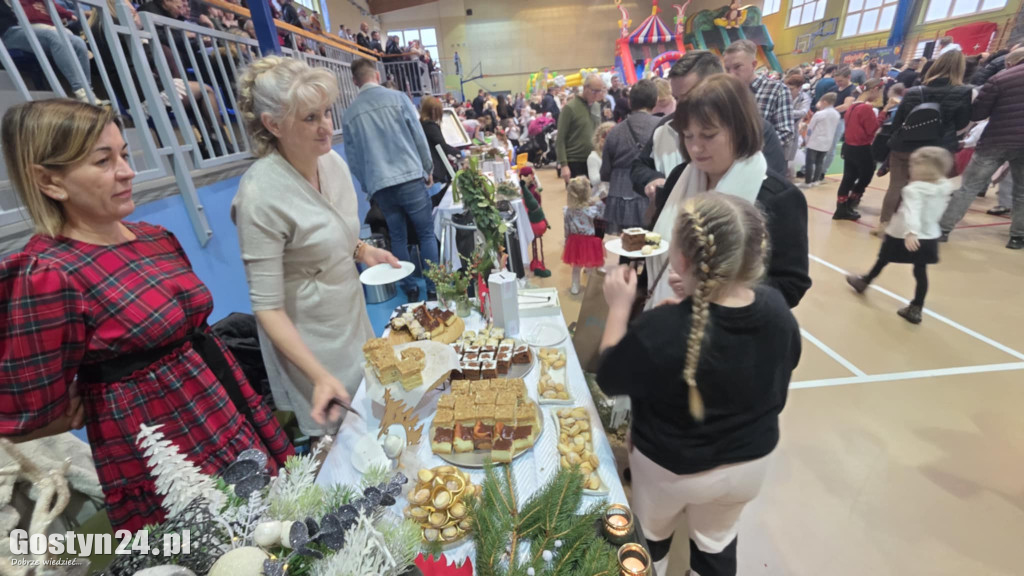 VIII Gminne Mikołajki w Pępowie