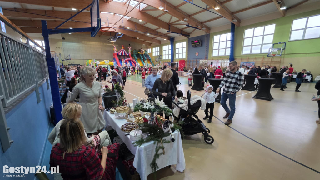 VIII Gminne Mikołajki w Pępowie