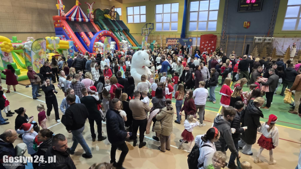 VIII Gminne Mikołajki w Pępowie