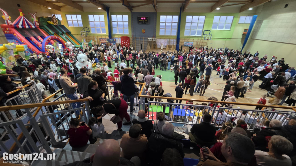 VIII Gminne Mikołajki w Pępowie