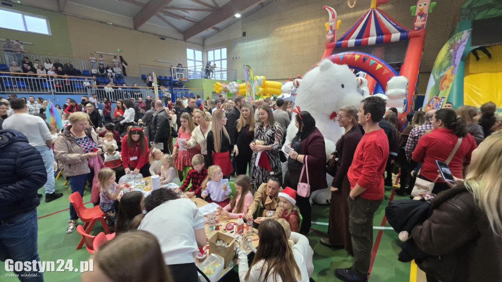 VIII Gminne Mikołajki w Pępowie