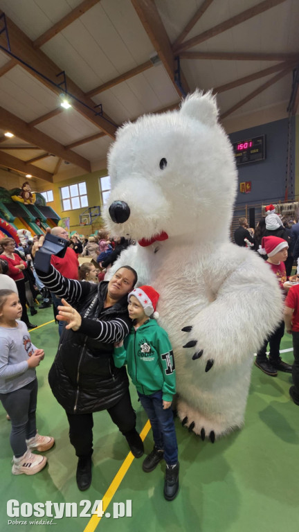 VIII Gminne Mikołajki w Pępowie