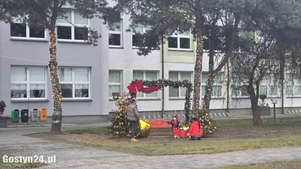 VIII Gminne Mikołajki w Pępowie