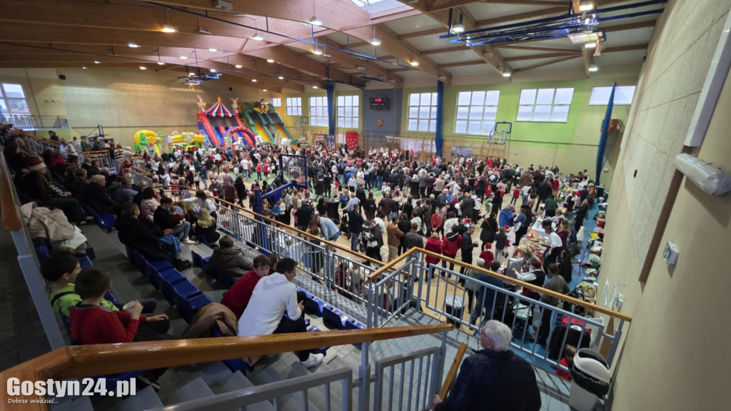 VIII Gminne Mikołajki w Pępowie