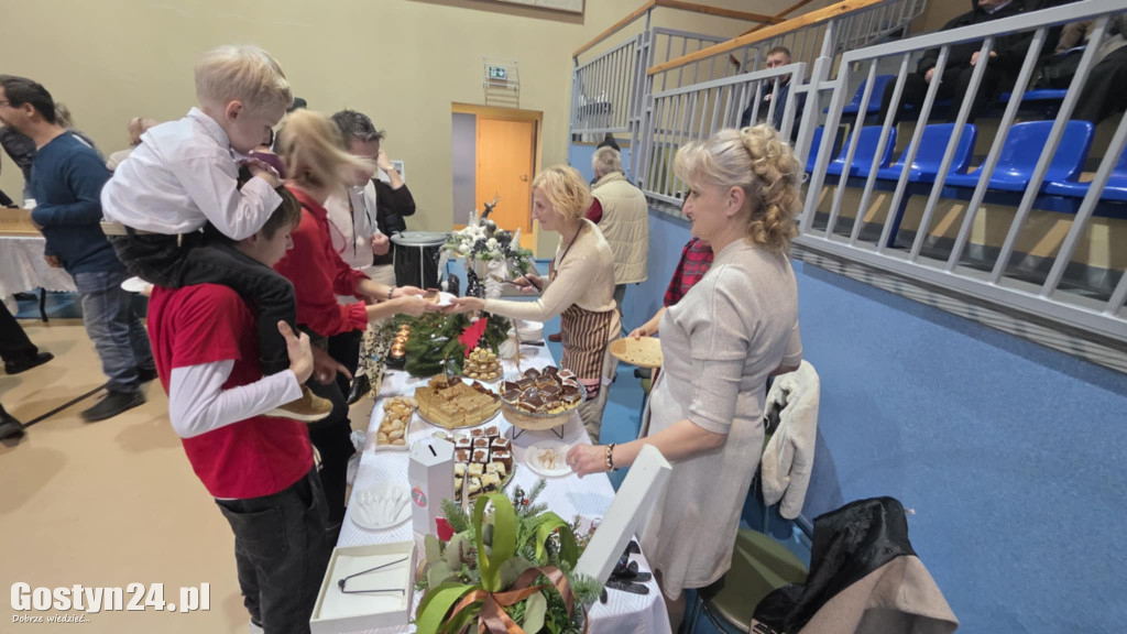 VIII Gminne Mikołajki w Pępowie