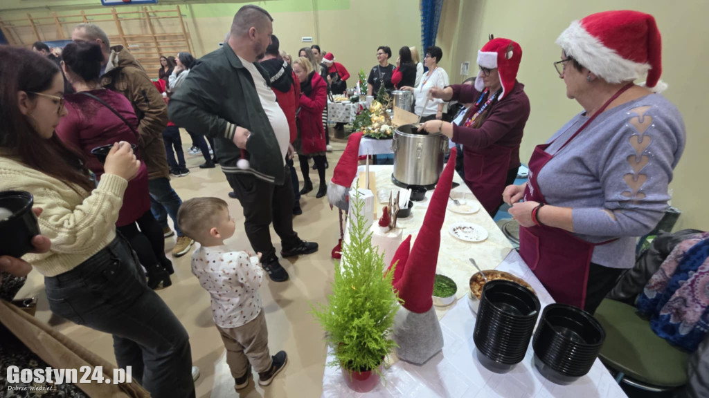 VIII Gminne Mikołajki w Pępowie