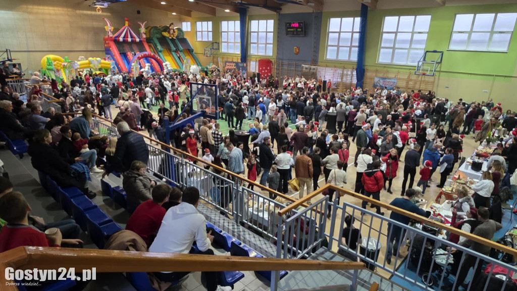 VIII Gminne Mikołajki w Pępowie