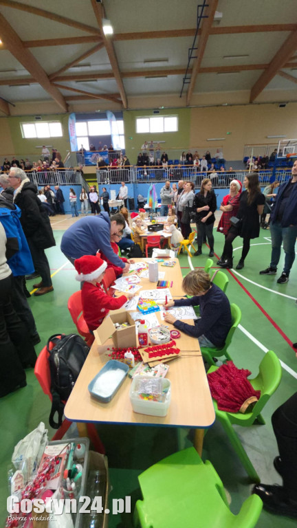 VIII Gminne Mikołajki w Pępowie