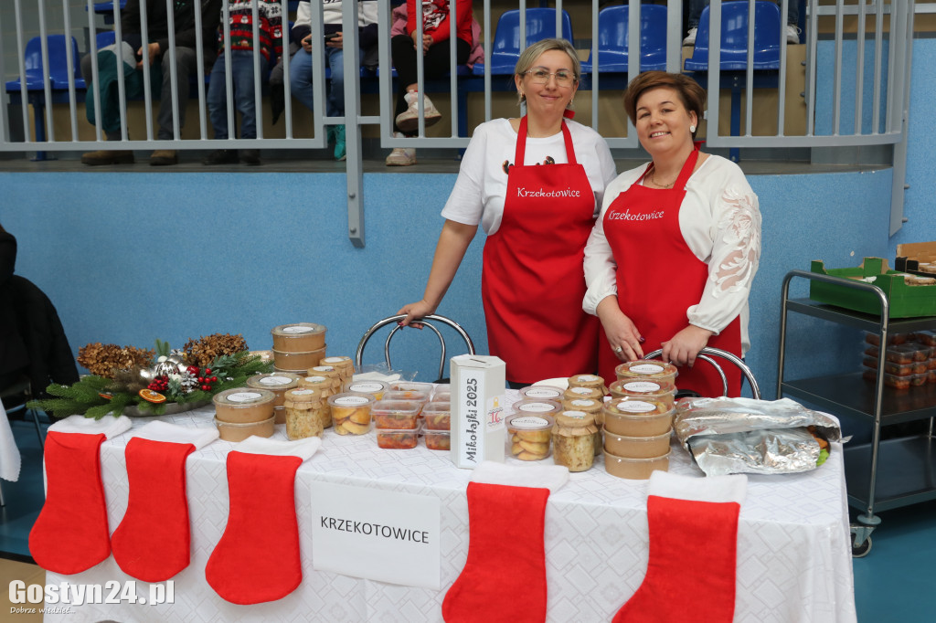 VIII Gminne Mikołajki w Pępowie