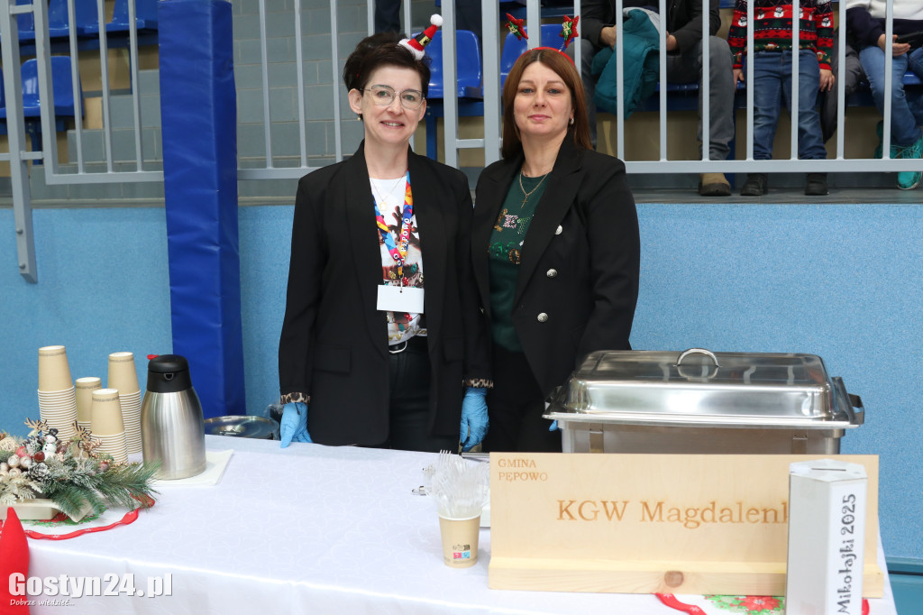 VIII Gminne Mikołajki w Pępowie