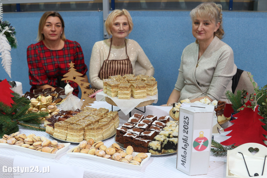 VIII Gminne Mikołajki w Pępowie