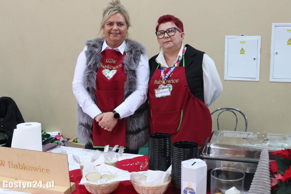 VIII Gminne Mikołajki w Pępowie