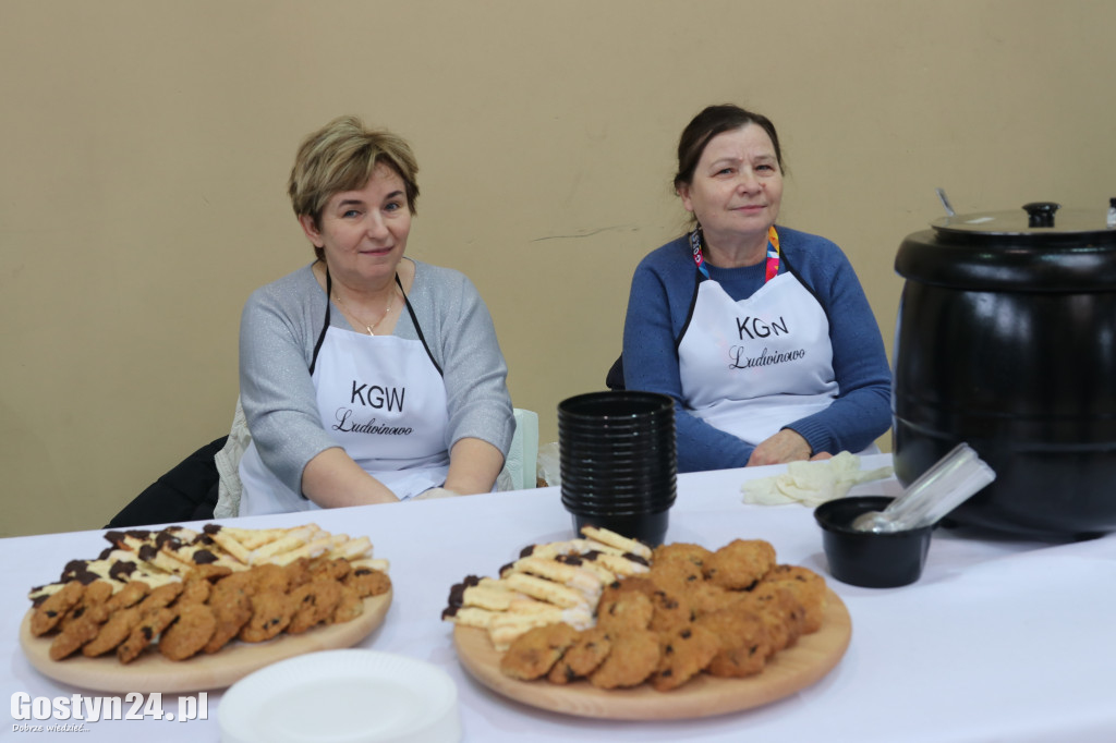 VIII Gminne Mikołajki w Pępowie