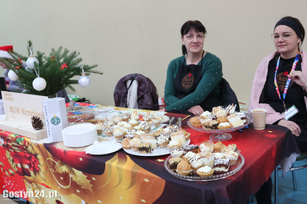 VIII Gminne Mikołajki w Pępowie